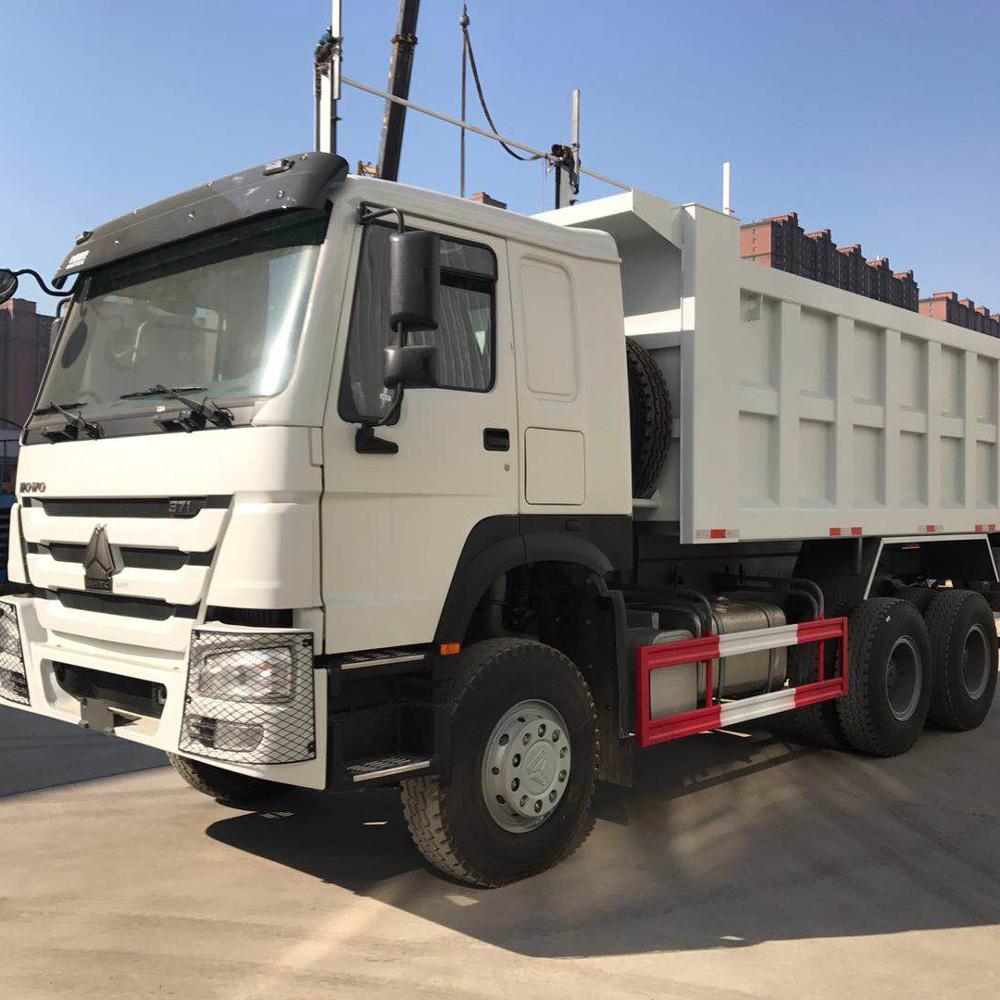 Sinomada официальная заводская цена широко используемый SINOTRUK HOWO грузовик 25 тонн 371HP специальный самосвал
