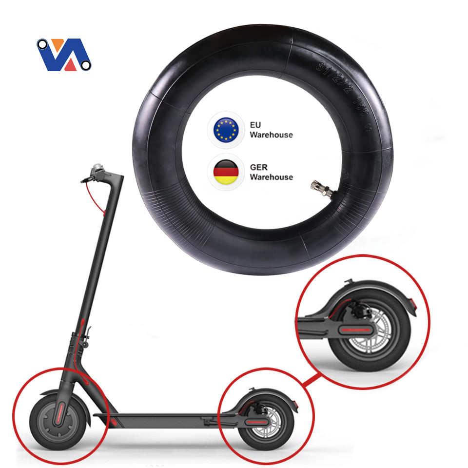 Внутренняя труба для скутера 8 1/2x2,0, 8,5 дюйма, для M365/ Pro/Pro2/1S