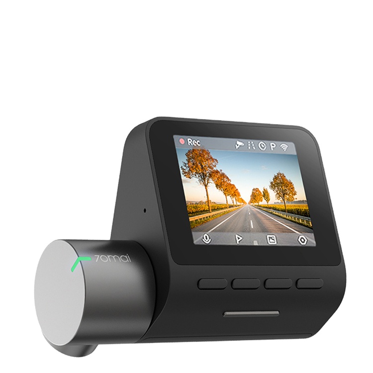 EU Lens Vehicle Recorder Full HD 1080P Dash Cam 4k Dashcam Car Front And Rear Wifi Toguard Dual Camera 70-mai A500s