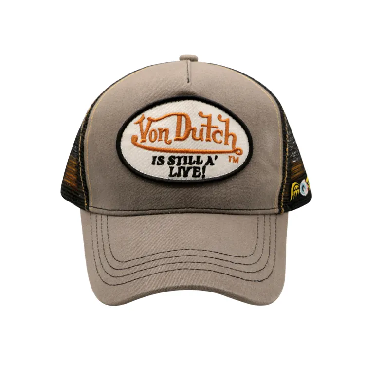 Trucker Hat Custom Logo Plain Trucker Hats Hot Sales 100% Cotton Trucker Hats