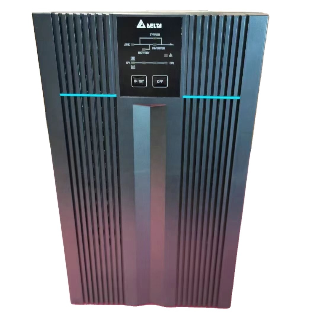 RT7K N-2K(1600W) источник бесперебойного питания 48V DELTA GES702R212009-W 220VAC 50 Гц 7000VA 5600 Вт UPS