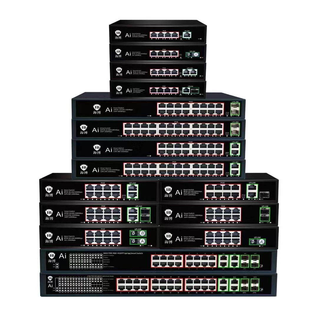 Полностью гигабитный 8-портовый коммутатор Ethernet 8 портов 10/100/1000 Мбит/с сетевой Настольный сетевой коммутатор Ethernet