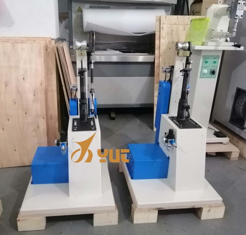 YT-668M Shoe String Last Pulling Machine Shoe Making Machine