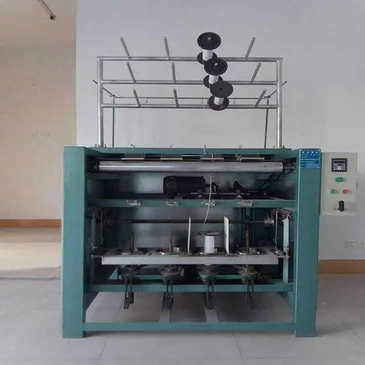 standing machine rope twister machine proveedor twisting one machine