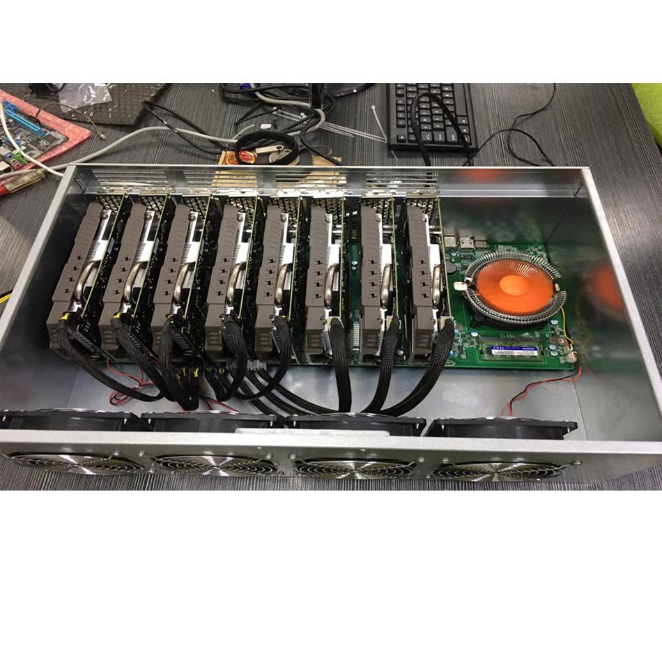 PCWINMAX TYT-A68-P8 ETH Ethereum BTC Bitcoin Miner
