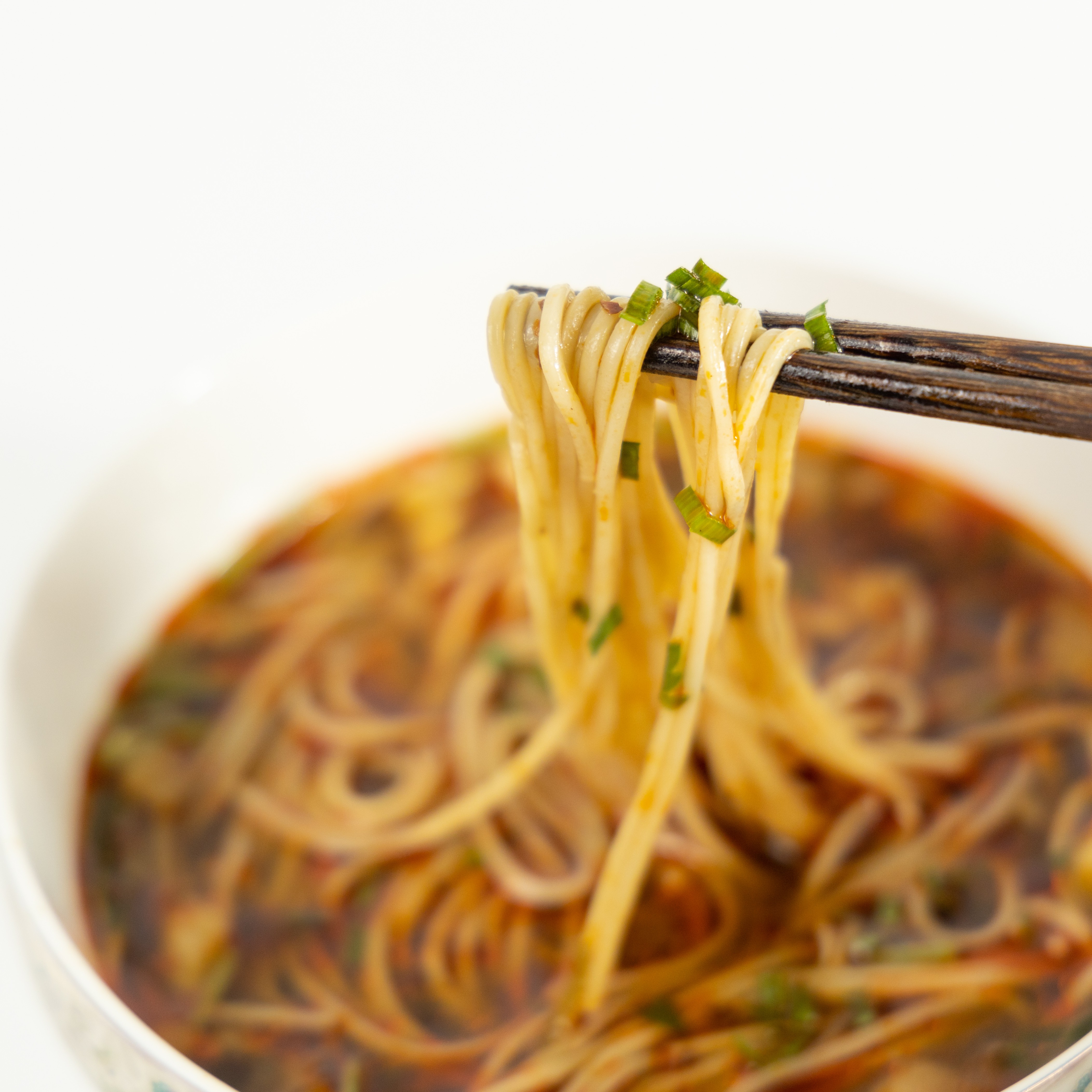Новые магазины Китай Фирменные коньяк гречневая лапша (три свежих вкуса агарных ямс)
