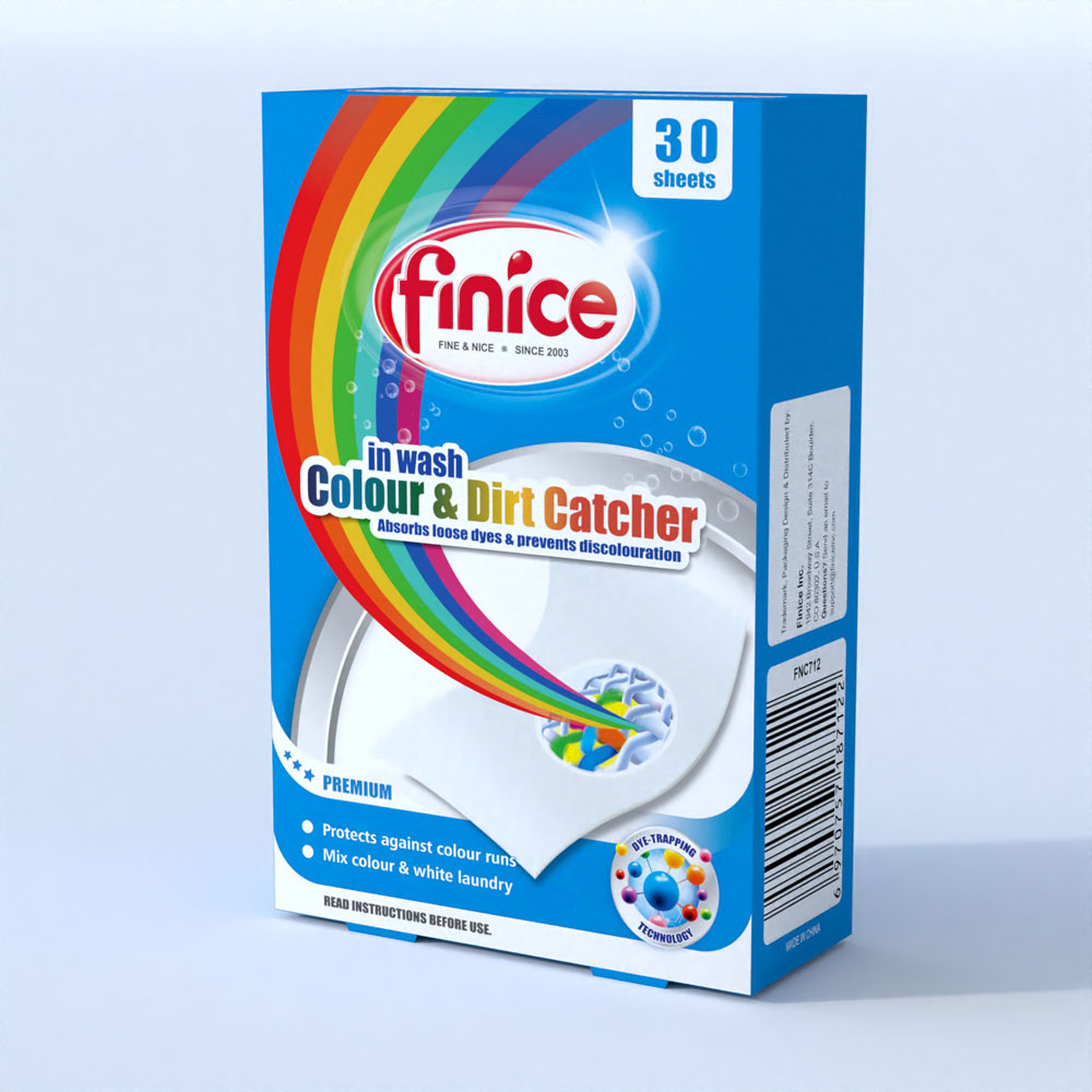 PREMIUM SERIES Colour Catcher Color Grabber Color Obsorption High Quality Color Grabber Sheet With Private Label