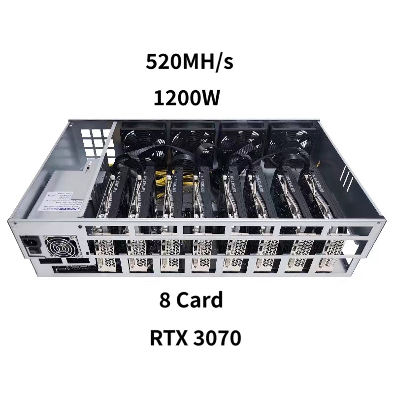 Оптовая продажа rtx 3070 8 видеокарт RTX 3080 графические карты компьютеры графический процессор дисплей все в одном компьютер 3060ti