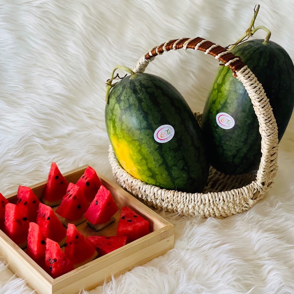 Natural Fruit Sweet Capsule Shape Fresh Red Watermelon Style Packing Color Weight Shelf Skin Origin Type Life