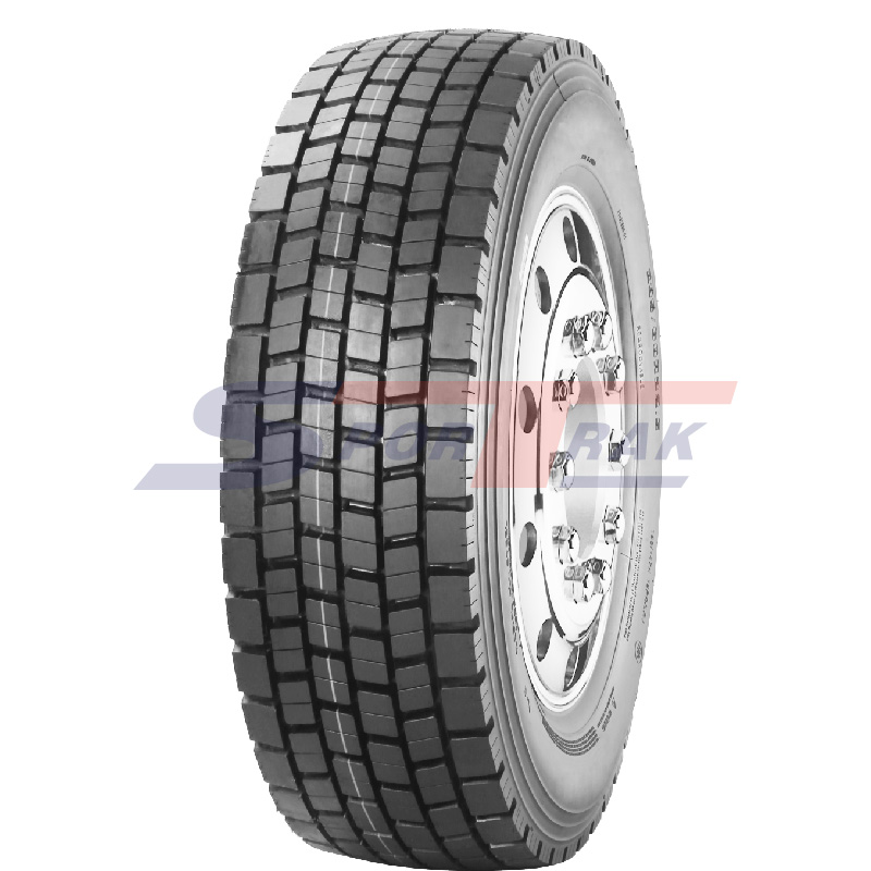 SPORTRAK/SUPERWAY все стальные радиальные шины 295/60R22.5 295/75R22.5 шина рулевого колеса/прицепа SP301 SP303
