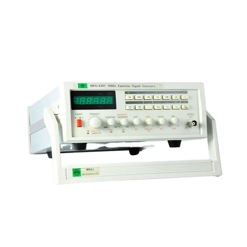 MCH Высокая радиочастота 3 МГц функция генератор MFG8203