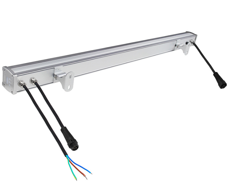 MiBoxer 72 Вт RGB + CCT светодиодный настенный светильник с новой уникальной технологией рассеивания (DMX512 и RDM ) D5-W72 AC100 ~ 240V вращающийся Высокий люмен Водонепроницаемый Светодиодный линейный свет