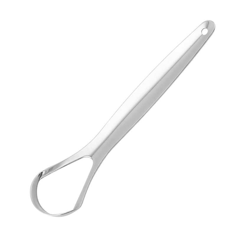 Wholesale Price New Design Tongue Scraper Customized Tongue Scraper