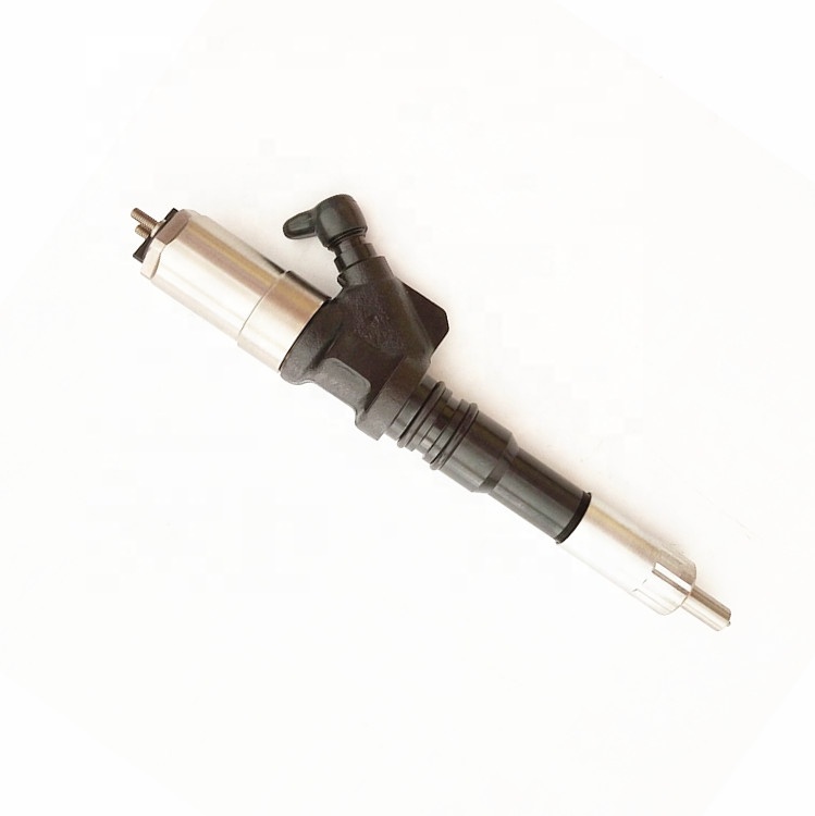 Excavator engine PC400-7 PC450-7 fuel injectors 095000-1211 6156-11-3300