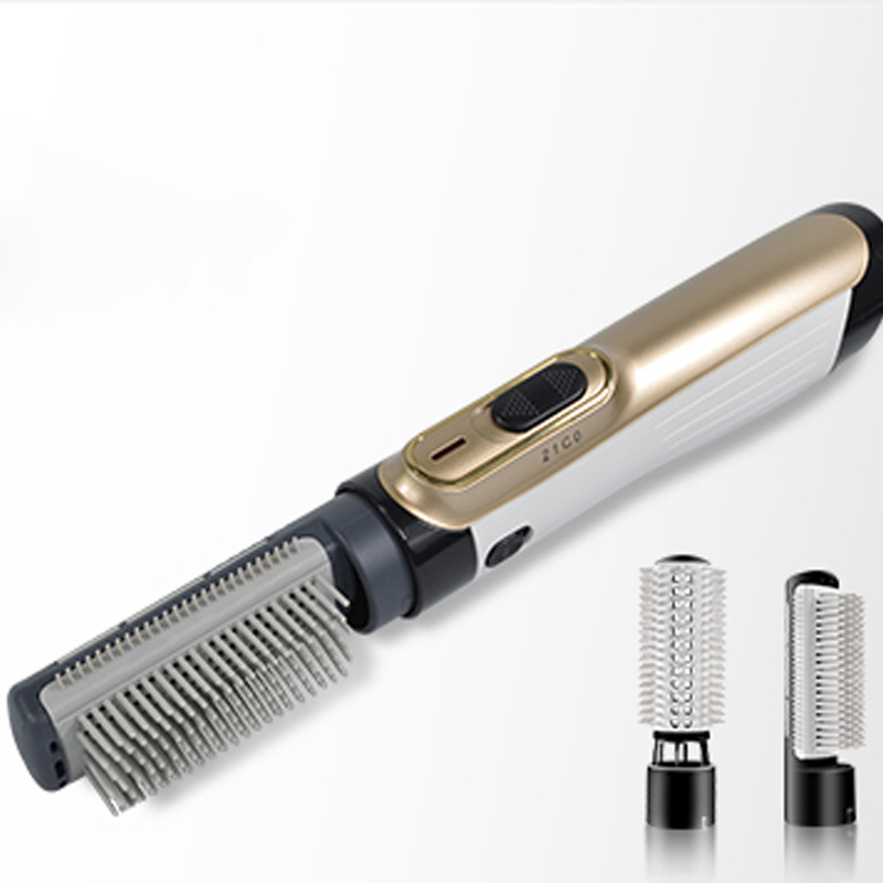 High Quality Pro Latest Detangling Hairbrush 1200W Personalized Blowdryer Multifunction Salon Equipment Hair Dryer Brush