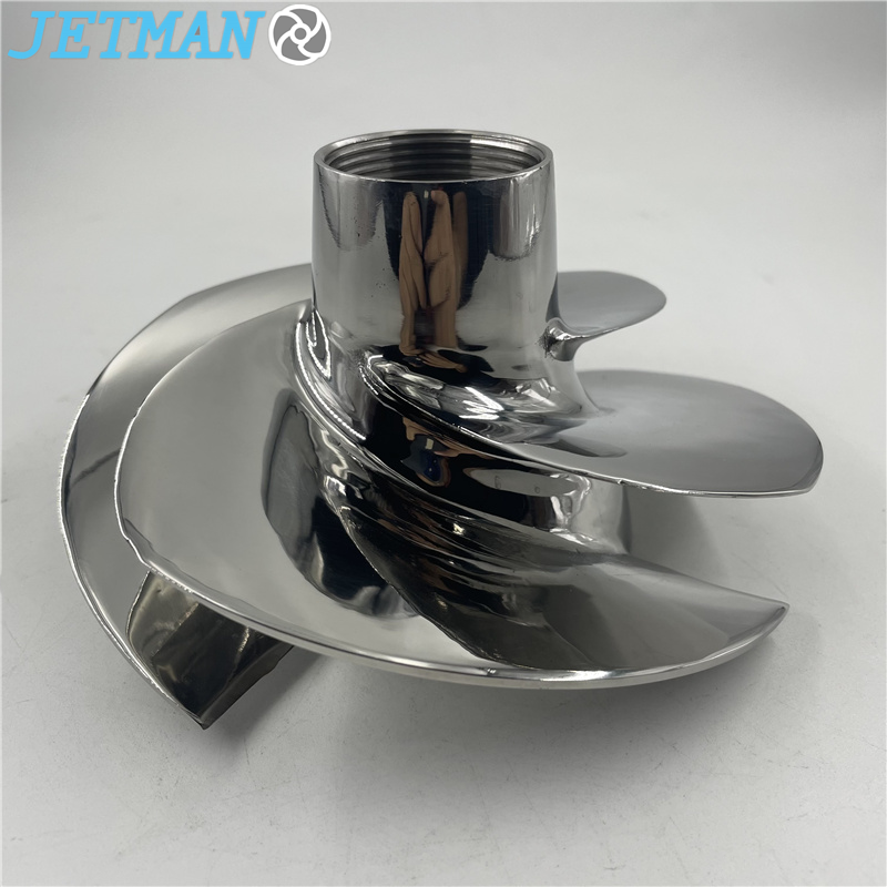 Крыльчатка Гидроцикла Jetman OEM.267000919 диаметром 150 мм подходит для Seadoo GTI 90/ GTS 90