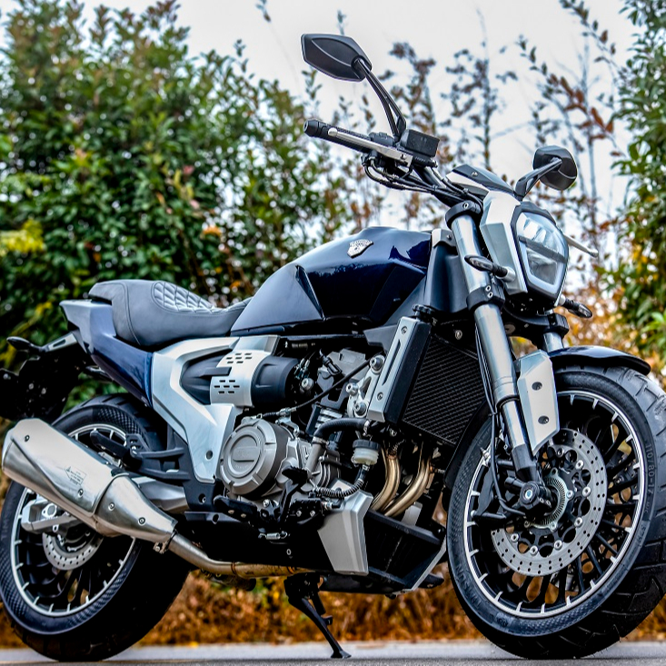 500cc спортивный уличный прогулочный мотоцикл