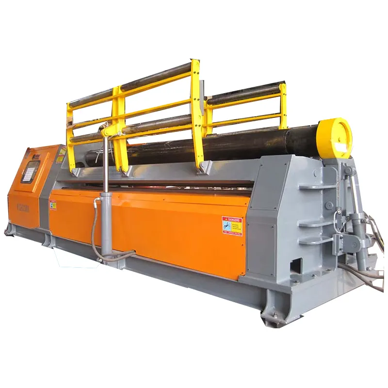 hydraulic steel Roll Forming stainless steel pipe rolling machine
