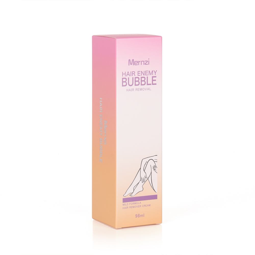 High Quality OEM Professional Painless Armpit Hands Face Body Legs Hair Removal Cream For Men Women