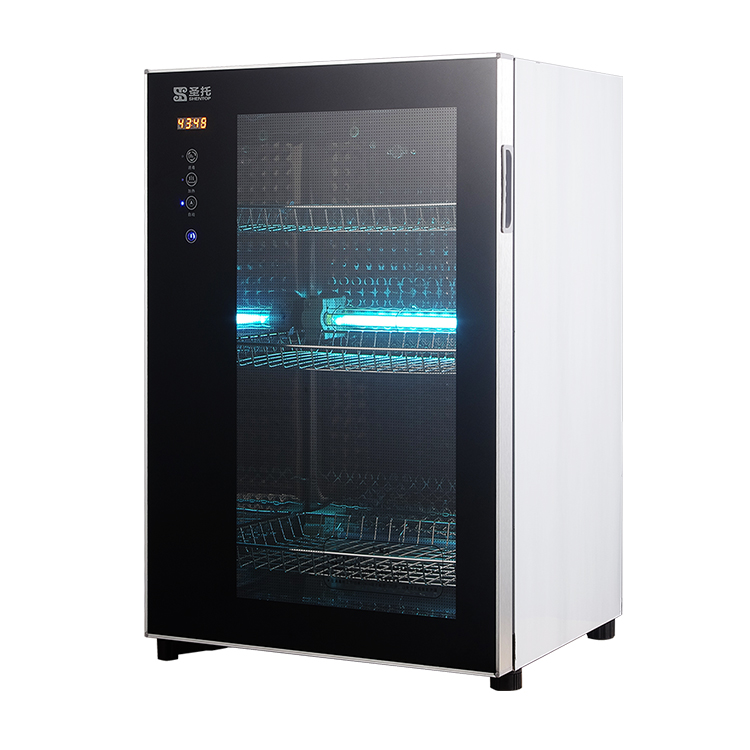 Wholesale Countertop Uv Disinfection Cabinet Lab Uht Sterilizer Led Disinfecting Cabinets