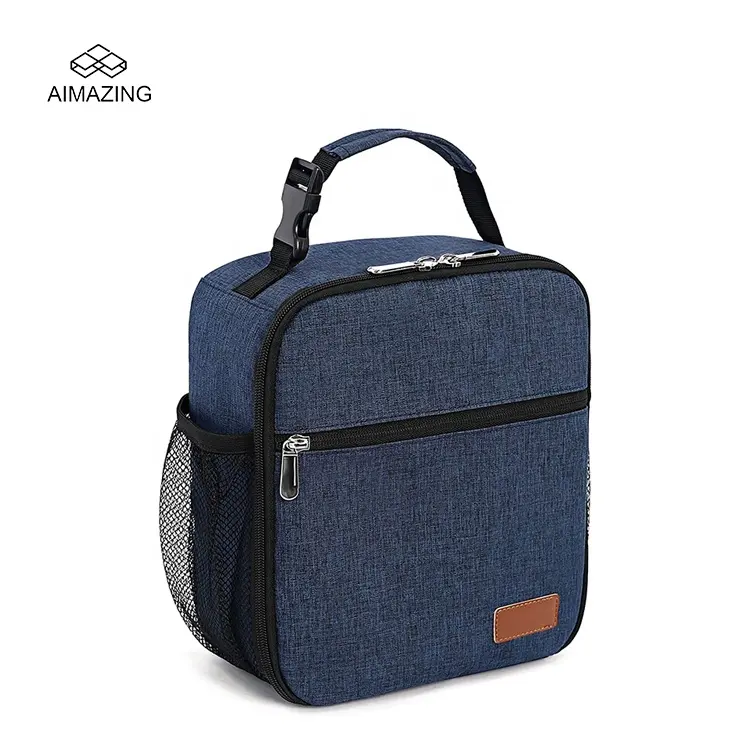 Lunch Box Bag Set With Bag Wholesale Insulated Thermal Custom Lunch Bags For Women And Men