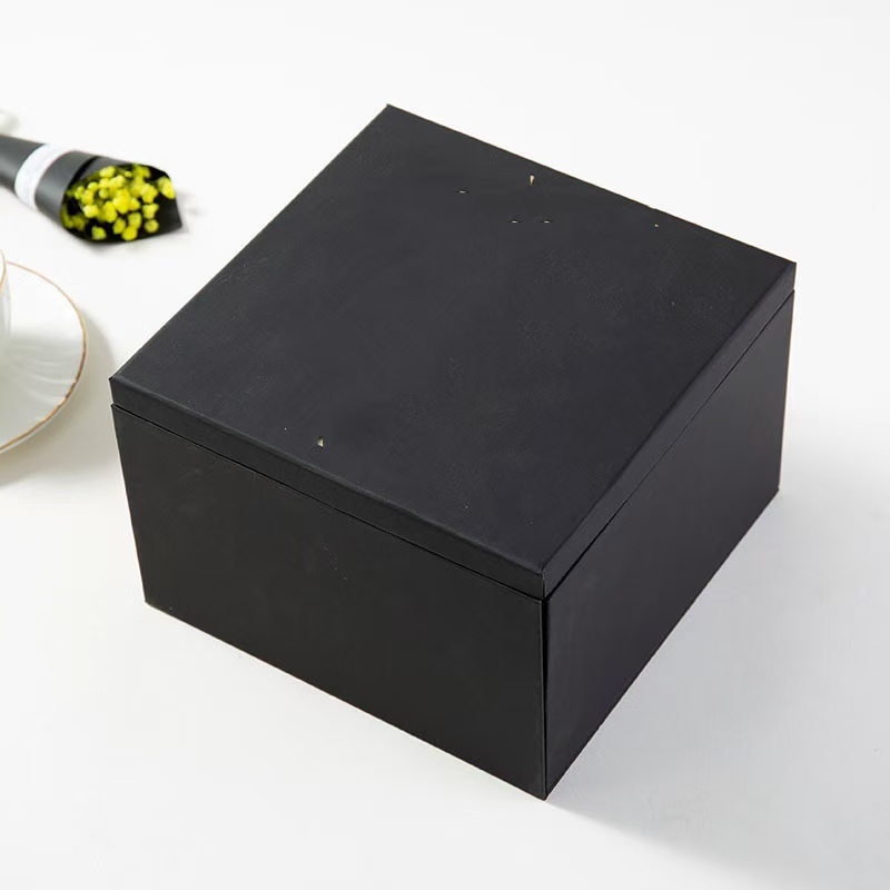 Custom Wooden & Bamboo Drawer Boxes