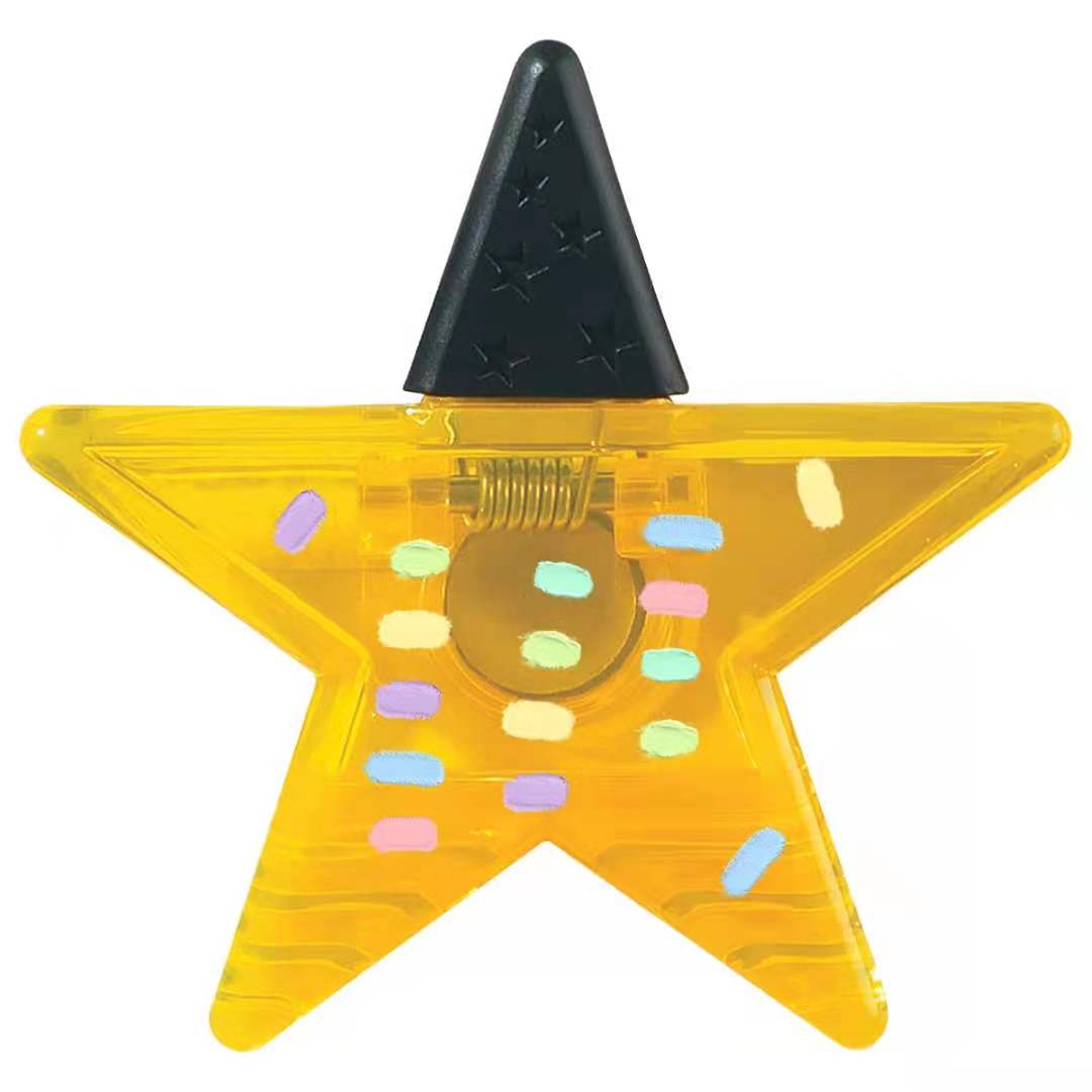 Wholesale Custom Logo Professional Personalized Good Quality Plastic Clip