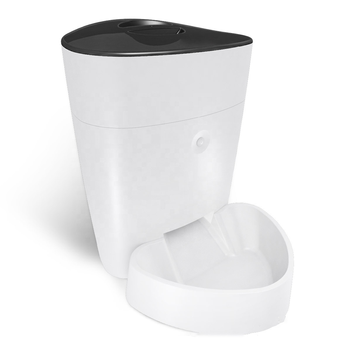 Hot Sale 4L Capacity Smart Wifi Mobile Phone App Control Pet Feeder Dogs Cats Food Feeding Automatic Pet Feeder
