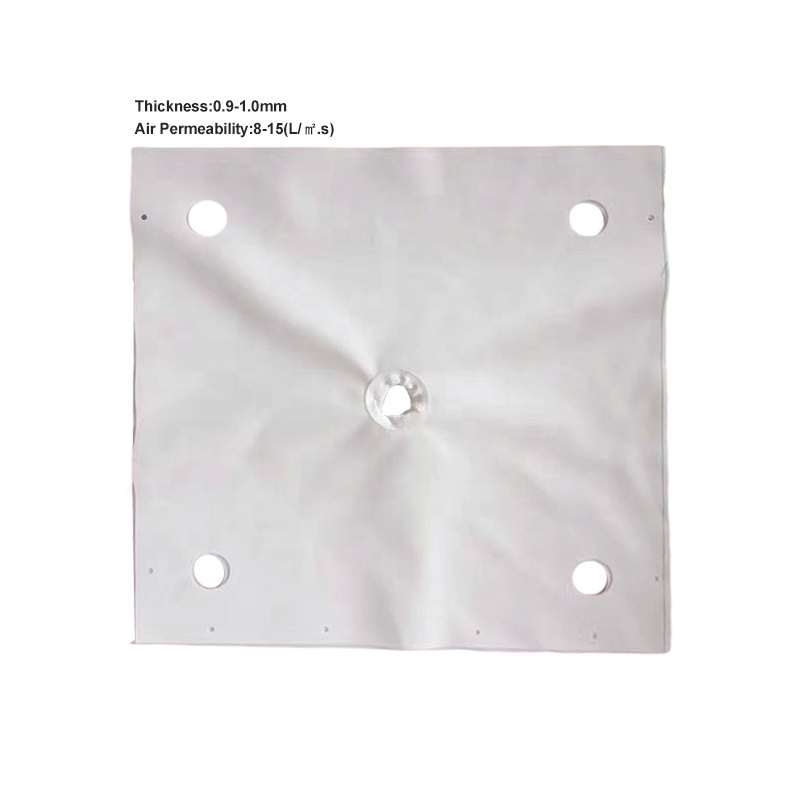 Factory Wholesale Filter Cloth Polypropylene Filter Press Filter Cloth