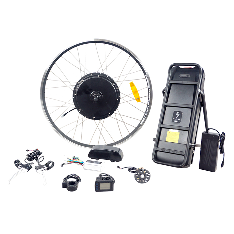 Electric tricycle hub motor kit 48v1000w electric motor bike kit/ electric bicycle conversion kit