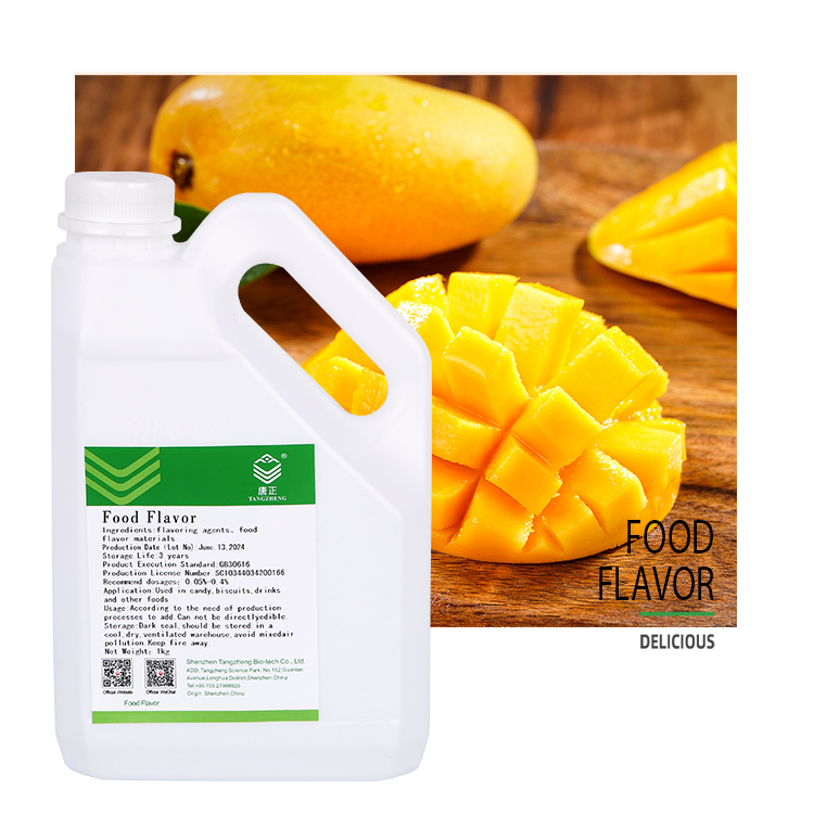 Fruit Essence Artificial Fruit Flavoring Liquid Super Mango Flavor Concentrate food additives yogurt