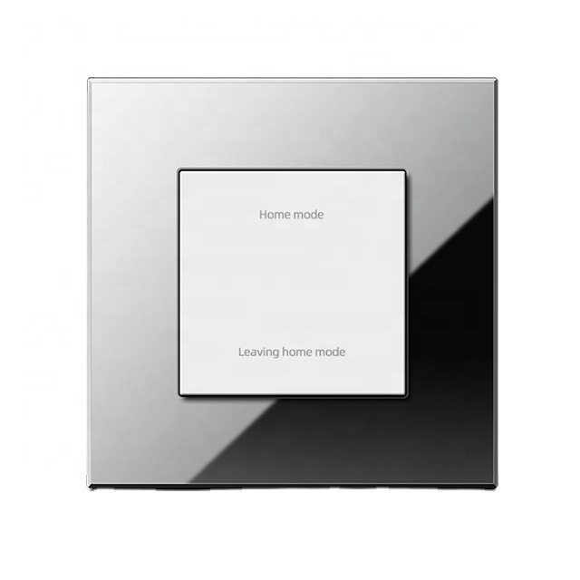 2021 smart home panel smart life plan customization wireless mobile app whole house control