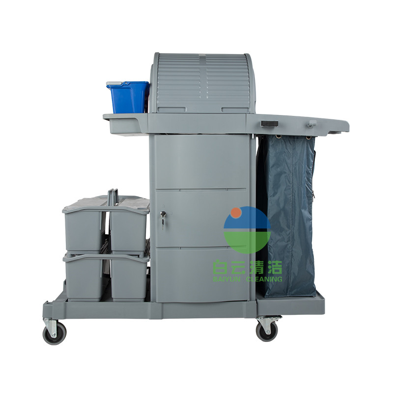 Функция Мульти-функциональное Очищение trolley-AF08181B