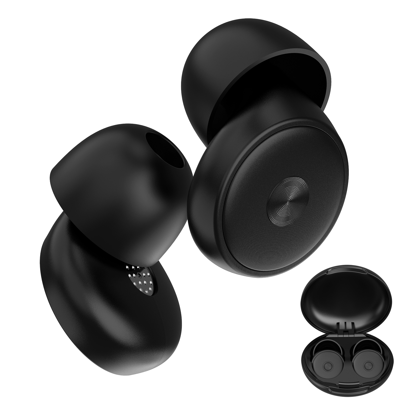 Loop Earplugs Noise Reduction Concert Ear Plugs Hearing Protection Small Portable Earplugs for Sleeping Noise Cancelling