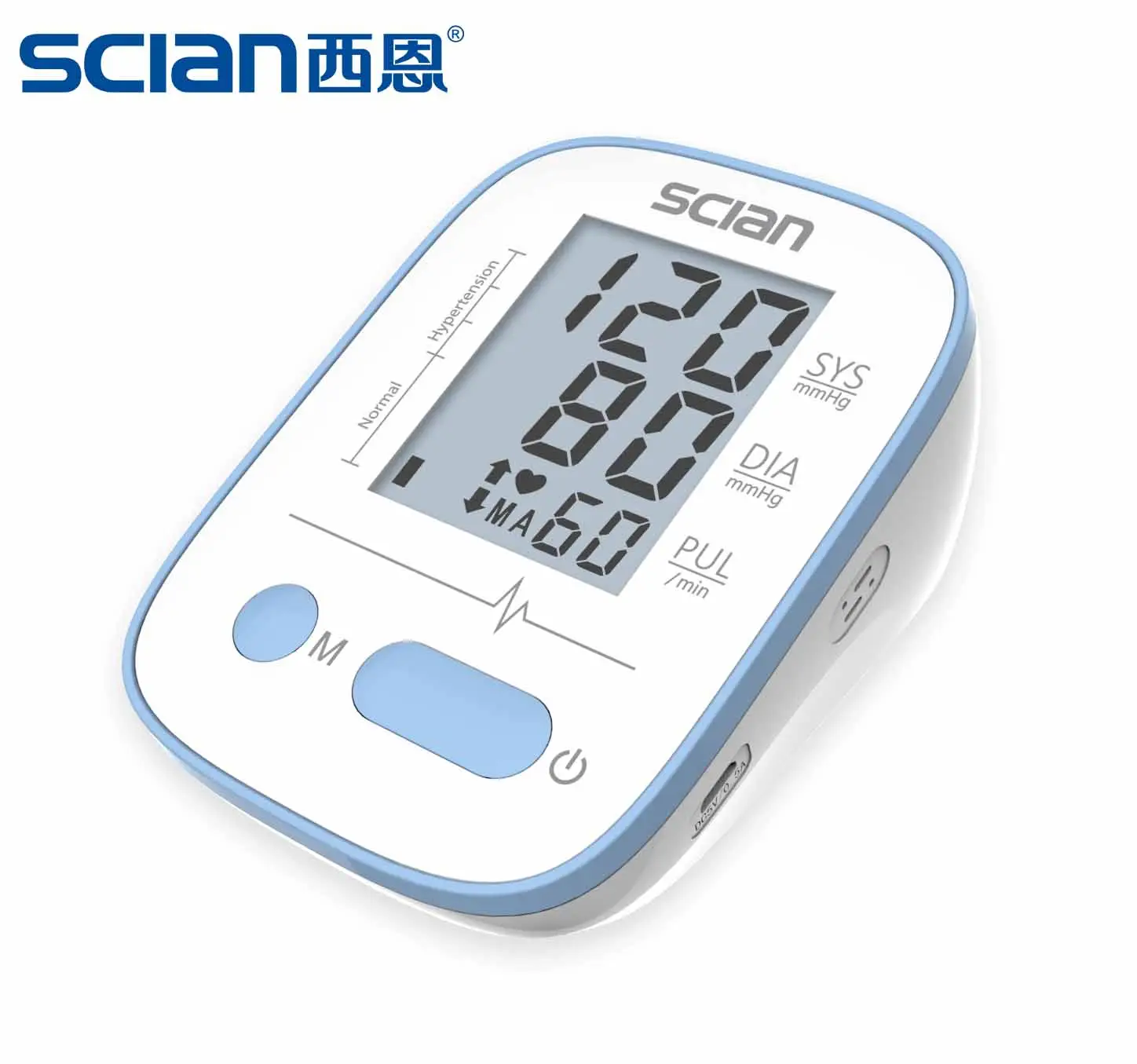 Buy A Blood Pressure Monitor SCIAN LD-521 Blood Pressure Machine Sphygmomanometer Bp Monitor