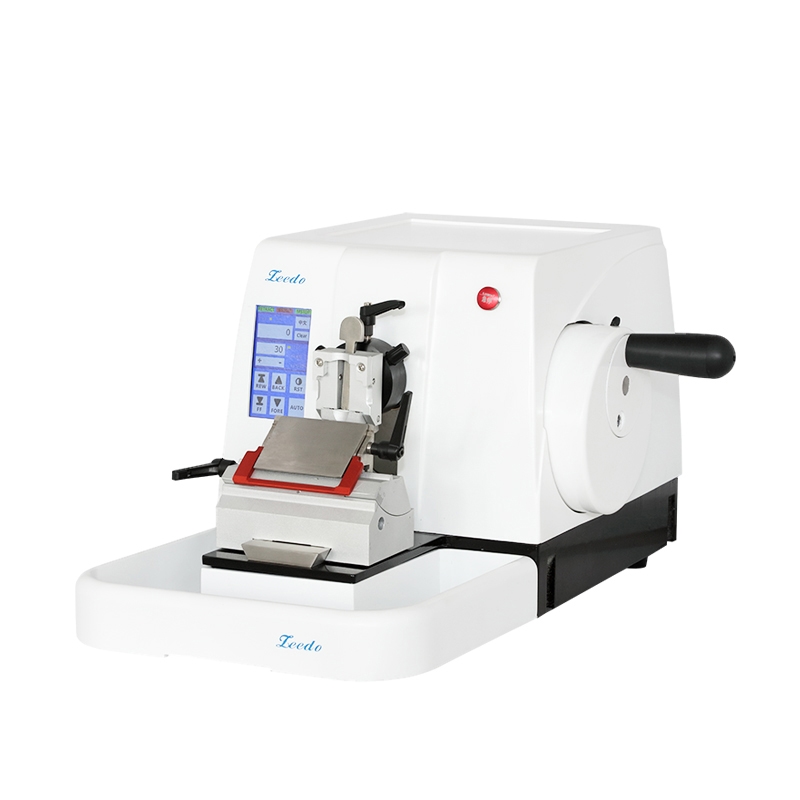 Hisure HS-3345 лаборатории инструкция микротомы ткани раздвижные полностью автоматический микротом