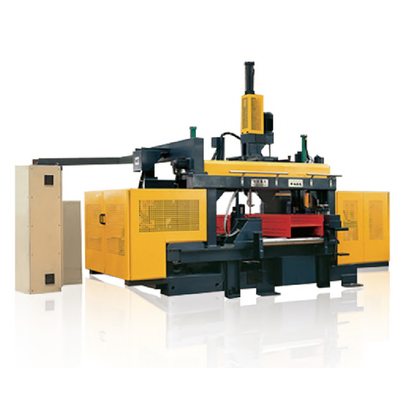 SWZ1250 высокая точность 3 оси CNC H-Beam сверлильный станок по металлу