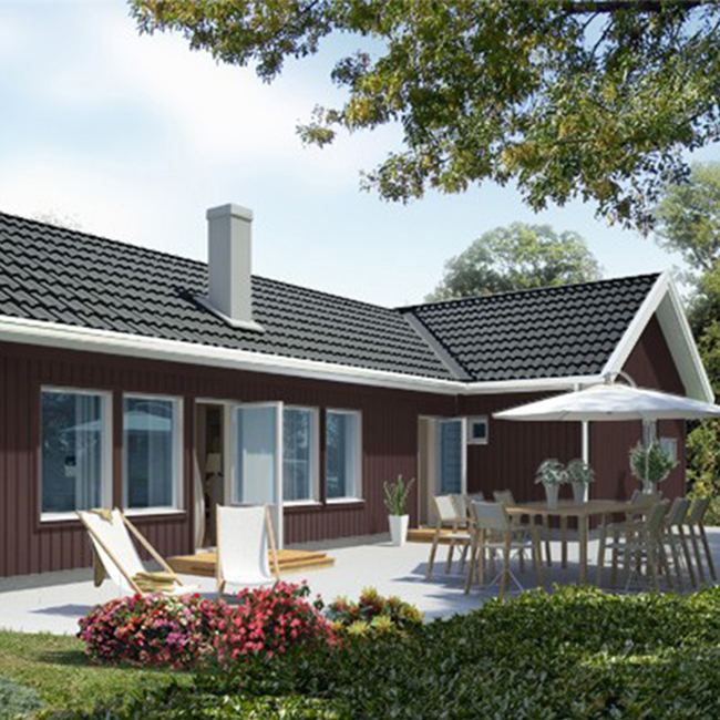 quick build prefabricated modular mobile modern house design