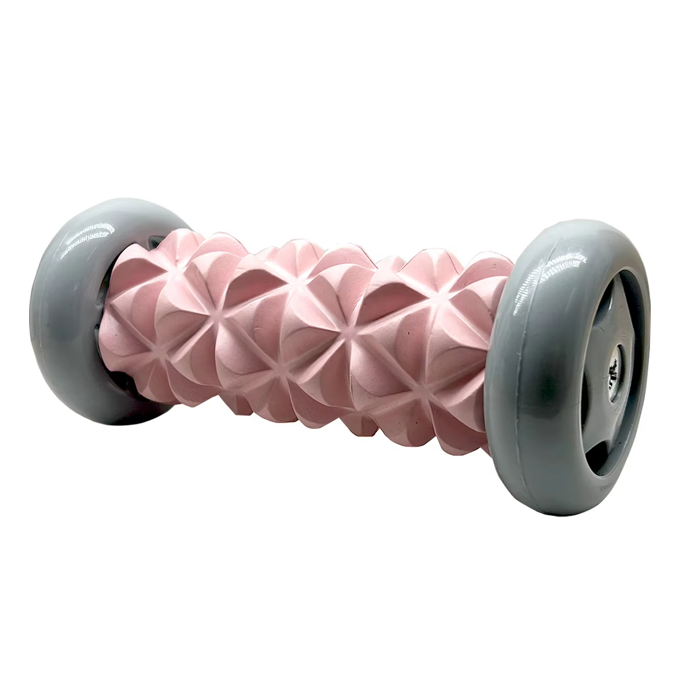 Foot Massager Roller Lazy Foot Acupoint Pain Fatigue Muscle Relaxation Foot Massage Wheel