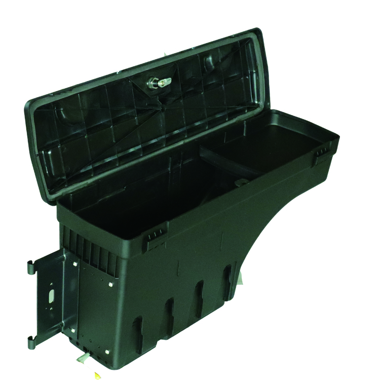 High quality Swing Case Hot Selling Durable Using truck bed tool box For TOYOTA TUNDRA 2007-2018