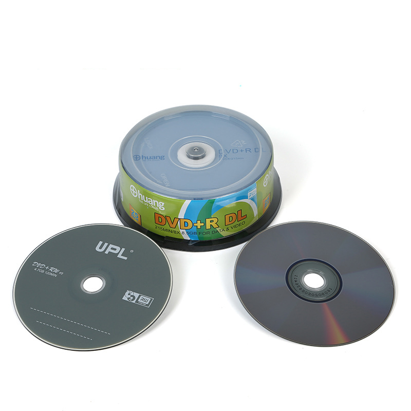 Оптовая печати DVD-RW 4,7G 4X дисковая печать пустой диск