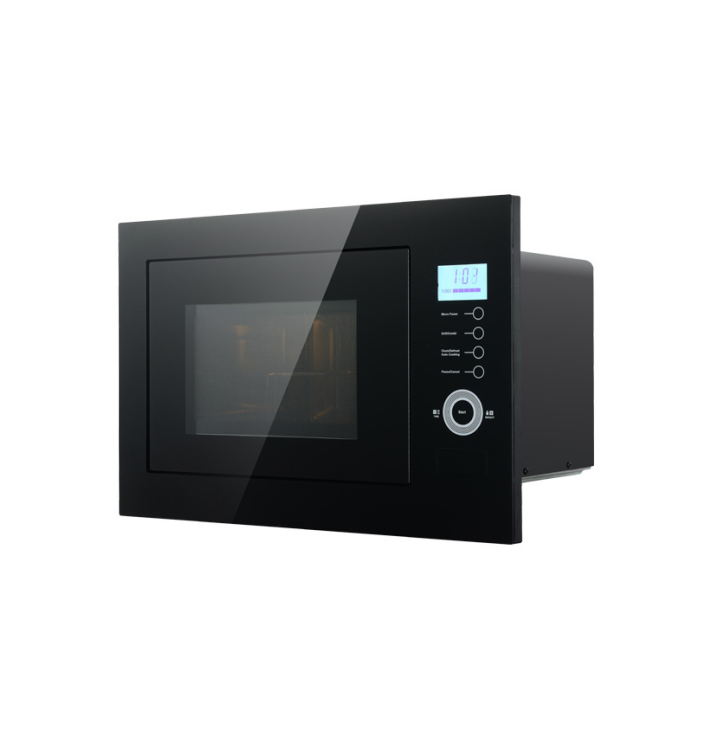 Kitchen electric appliances 25L 900W electronic control built-in microwave oven
