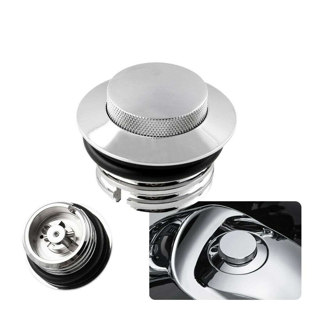 Aluminum Fuel Tank Cover for Auto and Motorcycle Gas Tank Cover