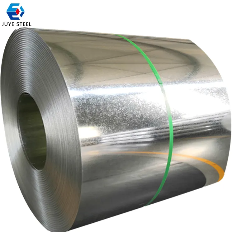 galvanised steel coil price galvanized iron sheet dx51d dx53d astm a 653 cs G90 hot dip galvanized steel coil z275