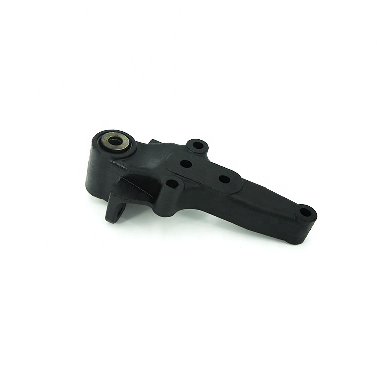 Передняя пружина с кронштейном втулки для грузовиков Volvo BK8400686 20374686 20467745 21321845 84-42884-SX