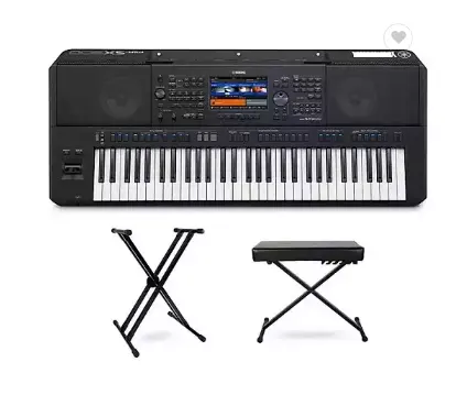 High Quality on YamahaS PSR SX900 S975 SX700 S970 Keyboard Set Deluxe keyboards Piano