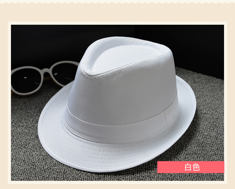 Оптовая продажа высокое качество бизнес Fedora панама шляпа с широкими полями шляпы Fedora