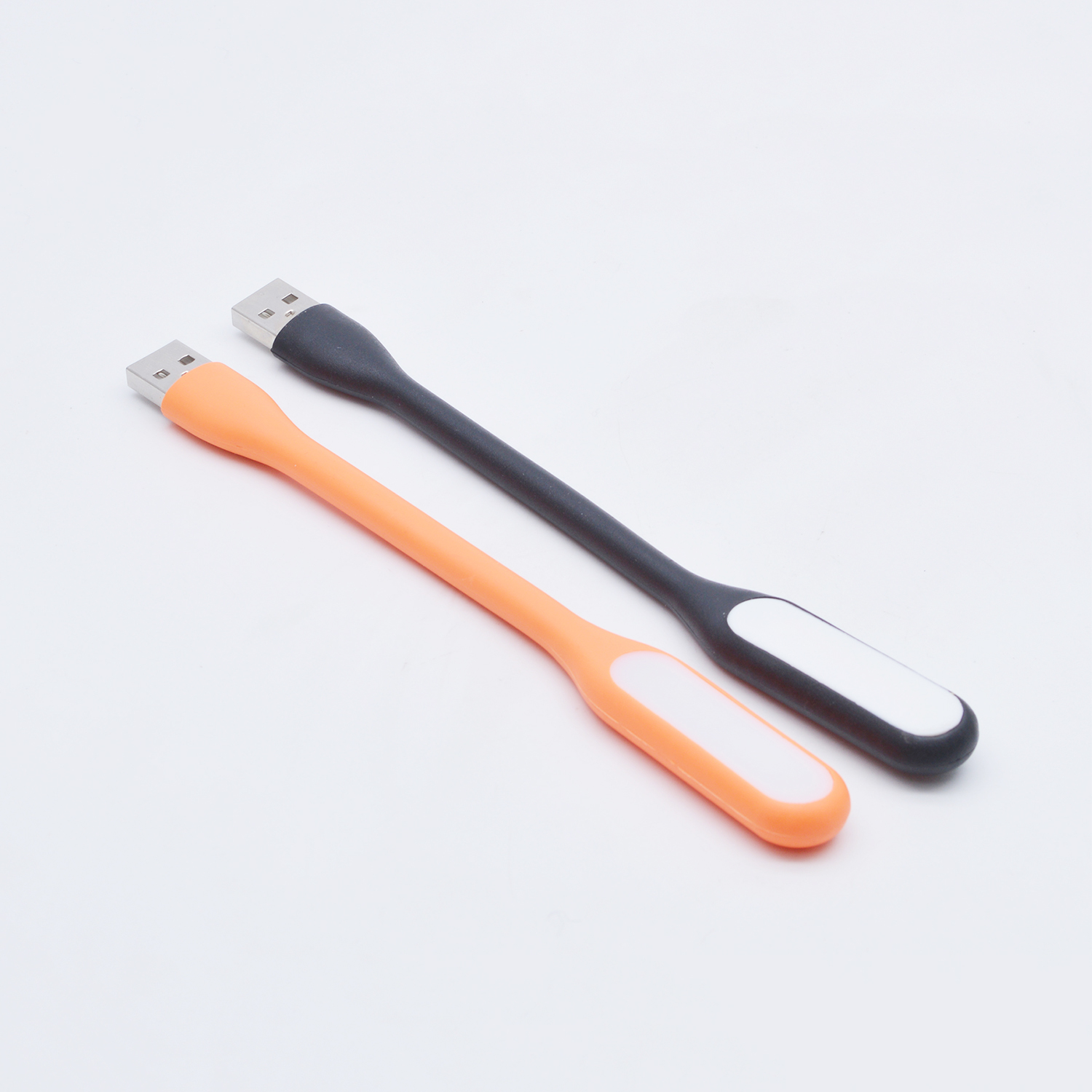 Светодиодный гибкий usb-светильник для ноутбука, планшета, портативного зарядного устройства, ночной usb-светильник