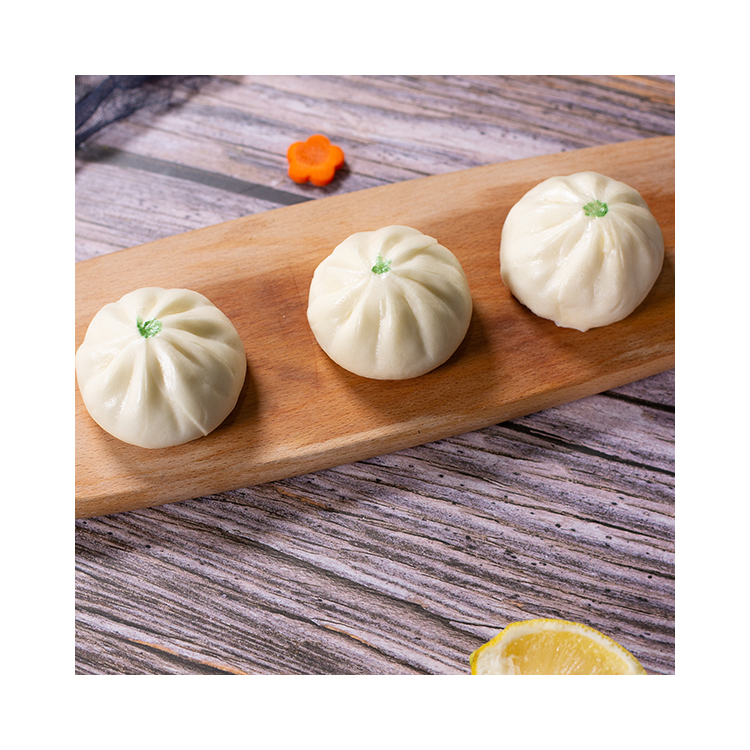 Китайский завтрак, замороженный суп Xiao Long Bao Baozi