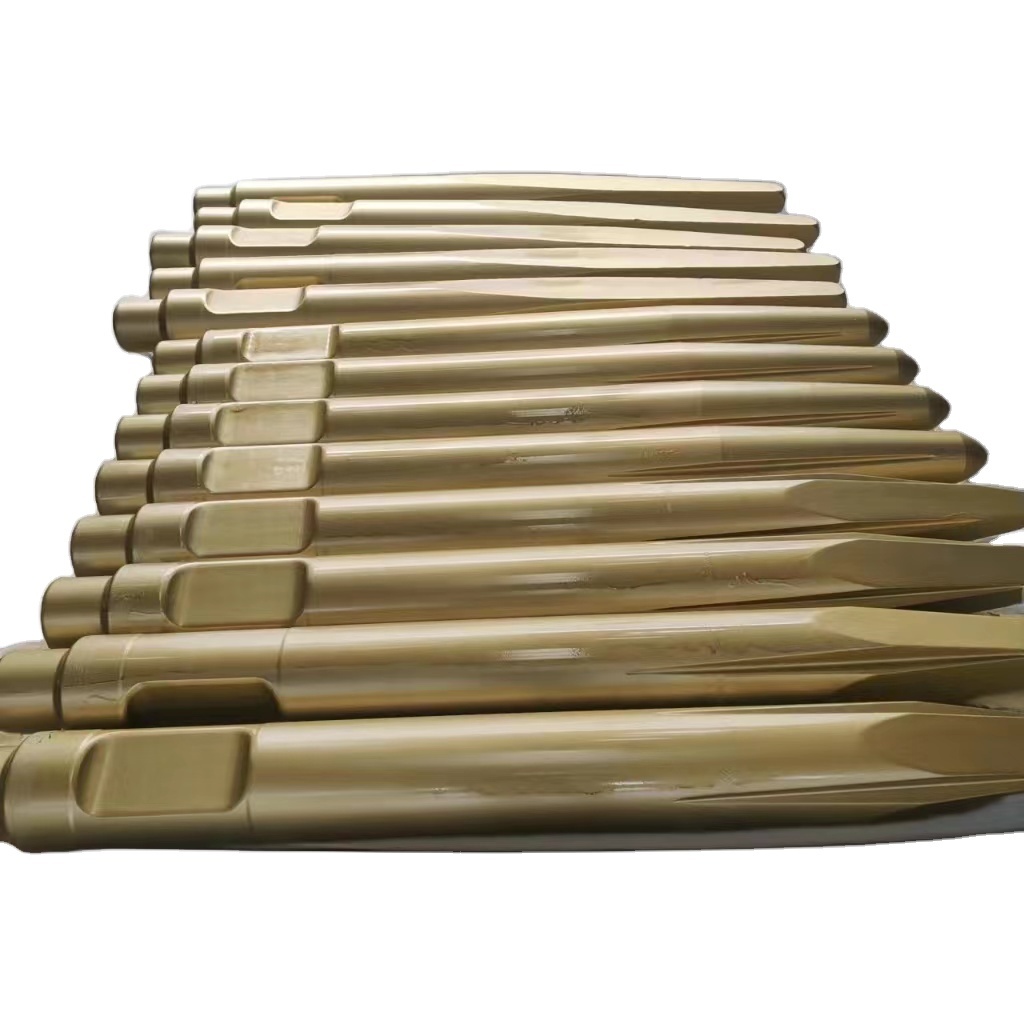 Construction Machinery Parts Chisels for Excavetor